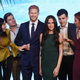 Illustration for article titled Harry and Meghan 2gether 4ever (as Wax Dummies at Madame Tussauds)em/emem/em
